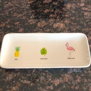 Rae Dunn tray